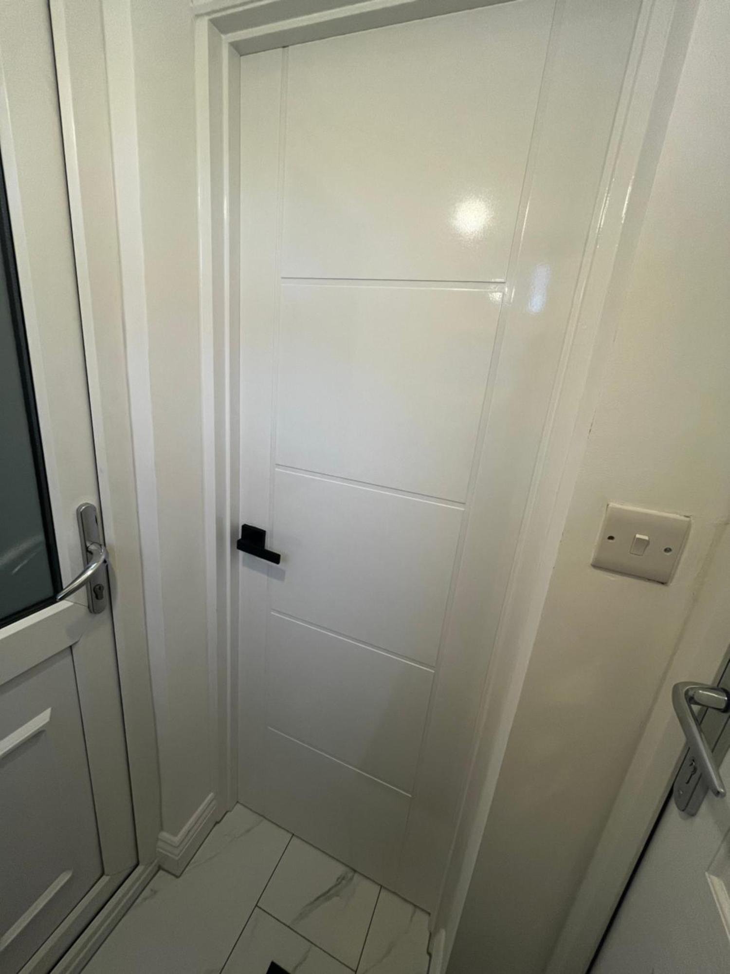 Newly Built One Bedroom Flat In Kidlington, Oxfordshire المظهر الخارجي الصورة