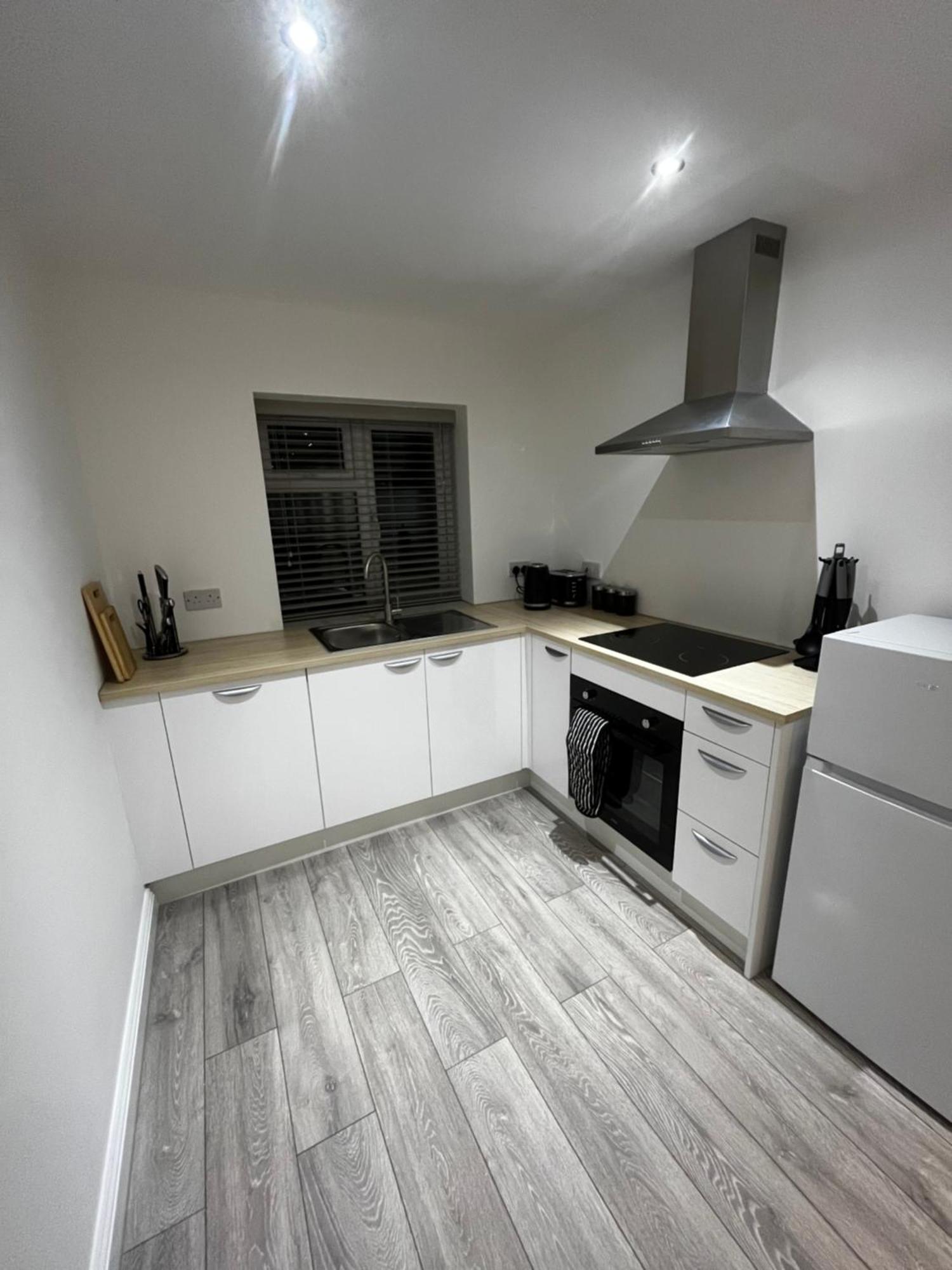 Newly Built One Bedroom Flat In Kidlington, Oxfordshire المظهر الخارجي الصورة