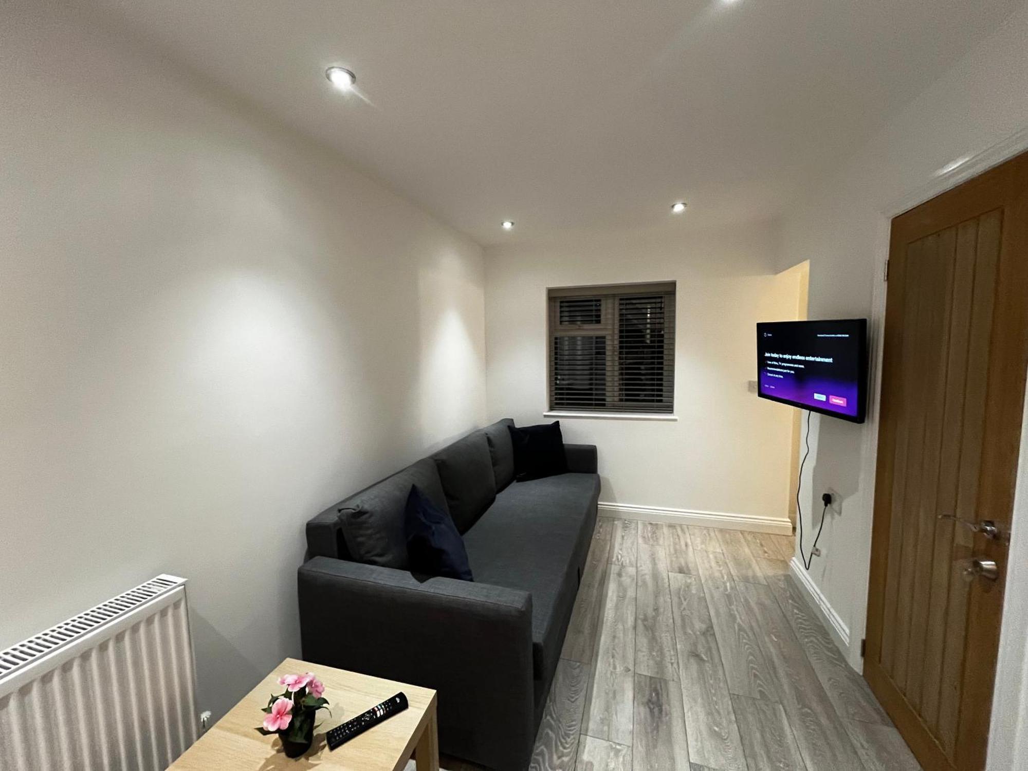 Newly Built One Bedroom Flat In Kidlington, Oxfordshire المظهر الخارجي الصورة