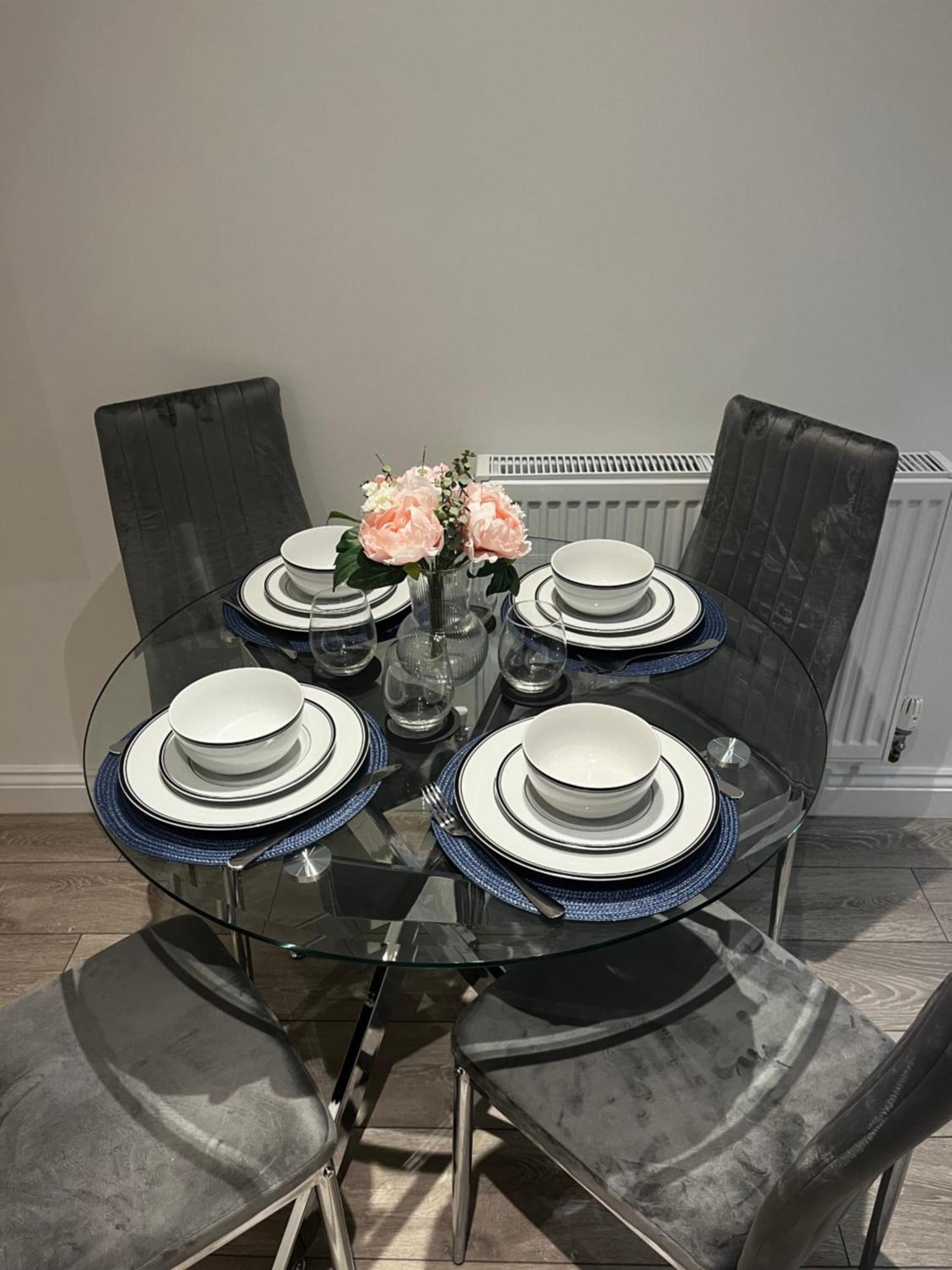 Newly Built One Bedroom Flat In Kidlington, Oxfordshire المظهر الخارجي الصورة