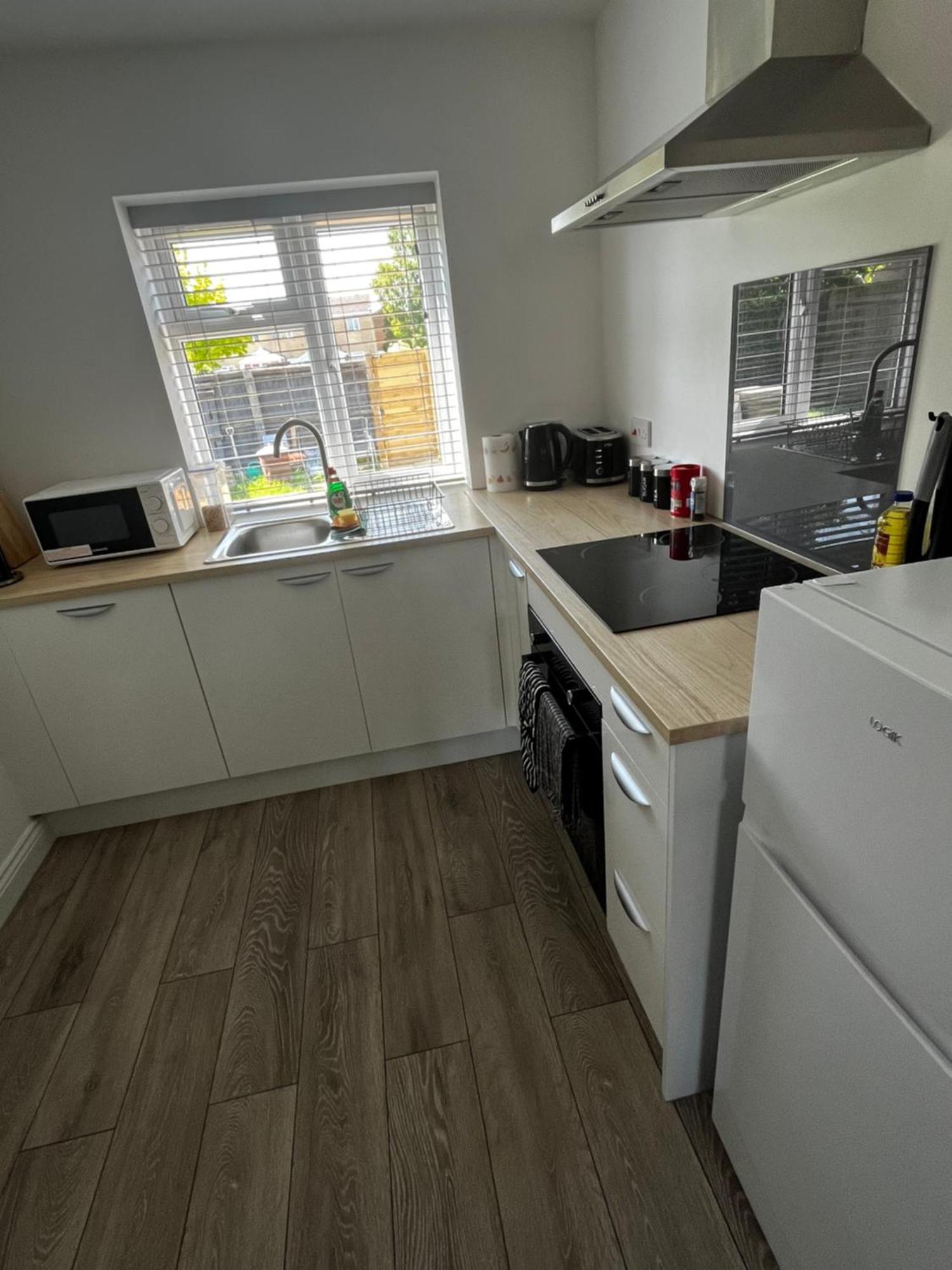 Newly Built One Bedroom Flat In Kidlington, Oxfordshire المظهر الخارجي الصورة
