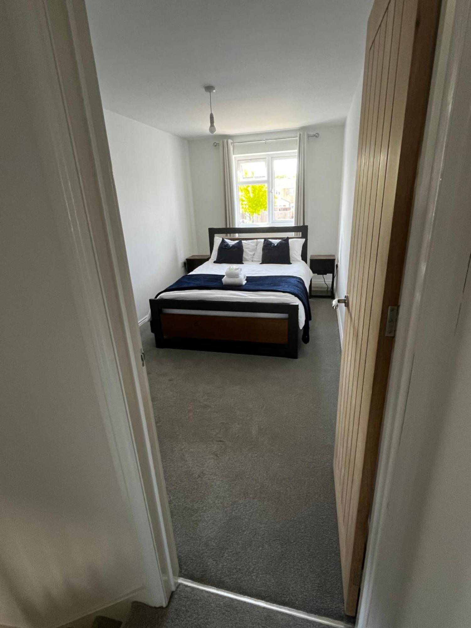 Newly Built One Bedroom Flat In Kidlington, Oxfordshire المظهر الخارجي الصورة
