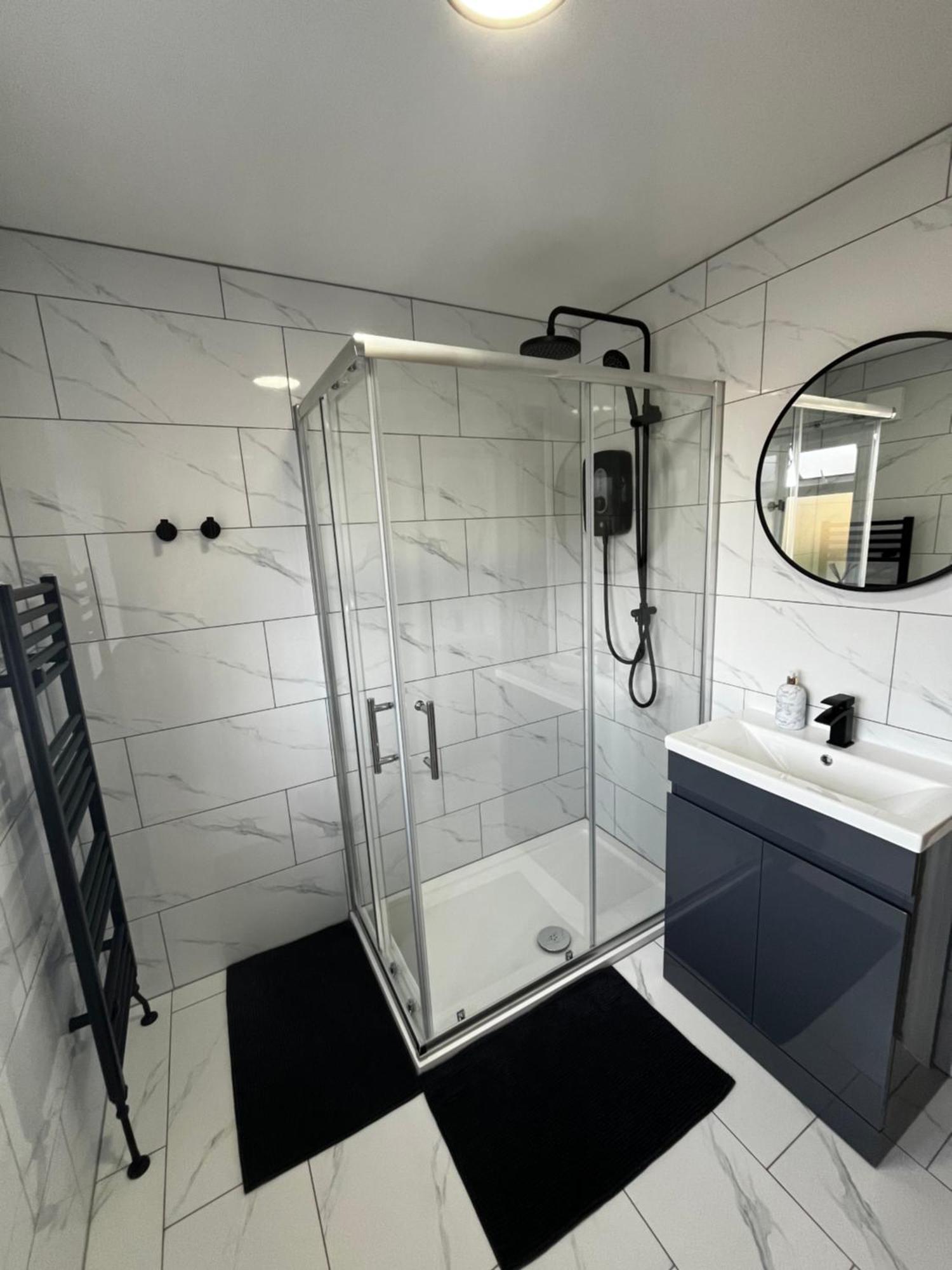 Newly Built One Bedroom Flat In Kidlington, Oxfordshire المظهر الخارجي الصورة